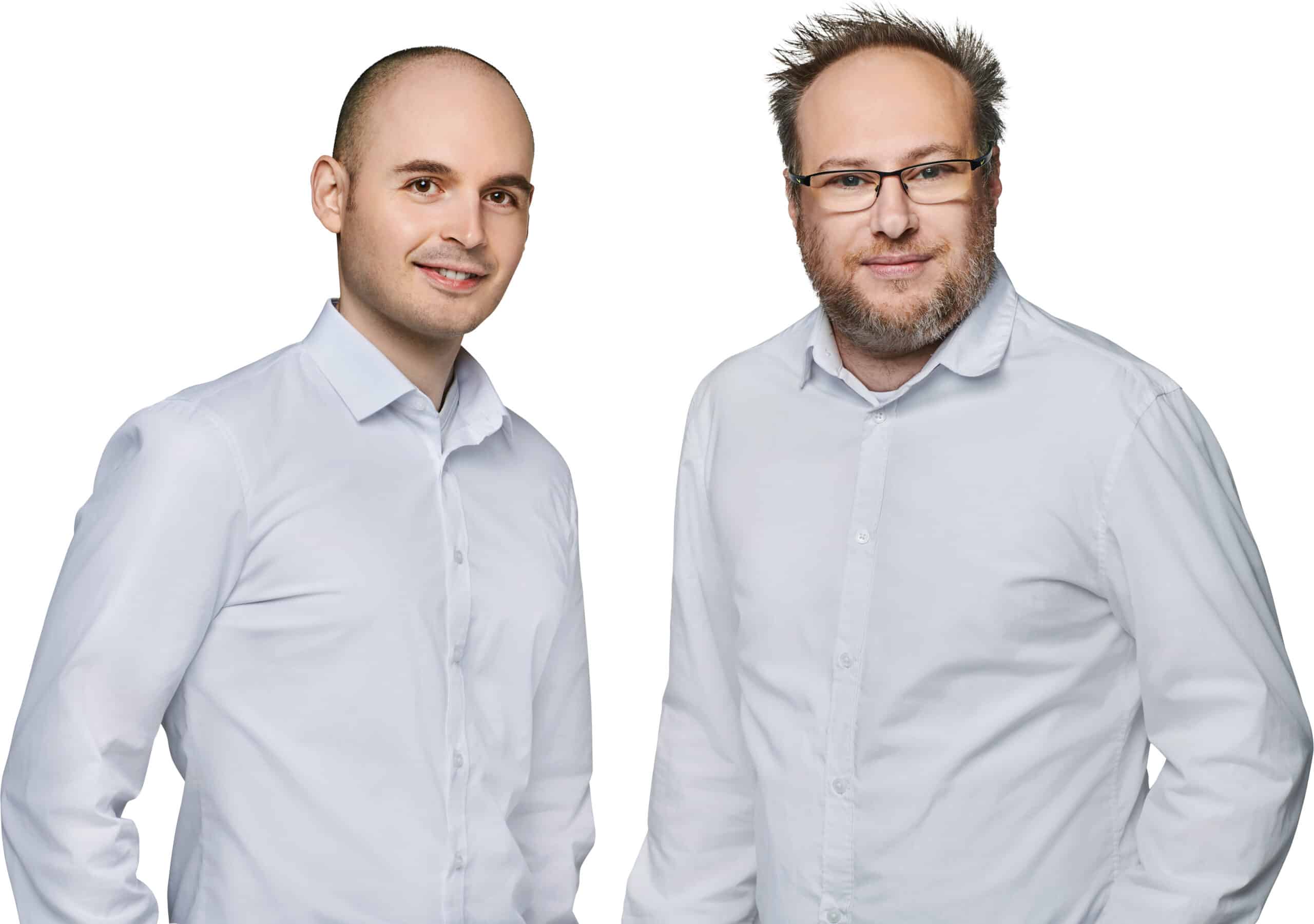 Lukas Pugstaller und Mag. Wolfgang Jagsch